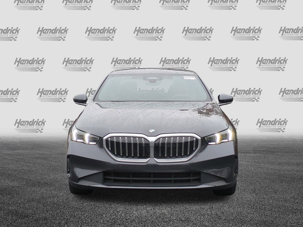 Used 2025 BMW 5 Series 540i xDrive Sedan