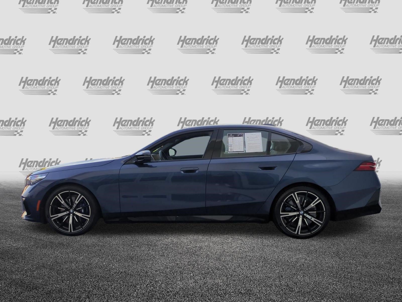 2026 BMW I5 M60
