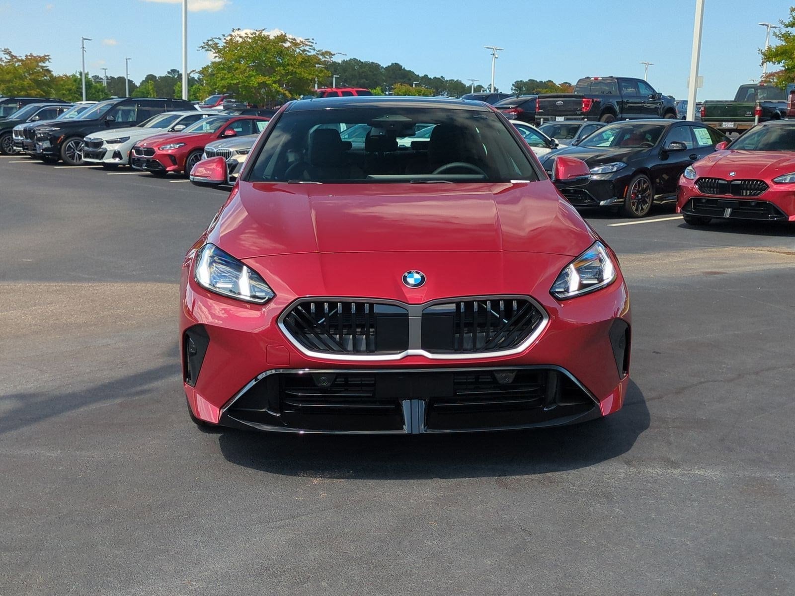 2026 BMW 2 Series 228 Gran Coupe photo 2