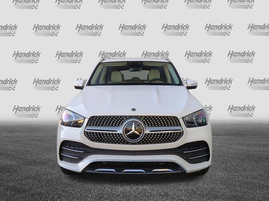 Used 2021 Mercedes-Benz GLE 350 SUV
