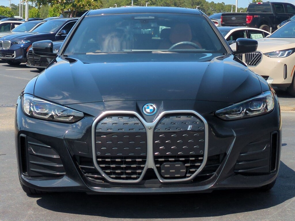 Certified 2023 BMW i4 eDrive40 Gran Coupe Sedan