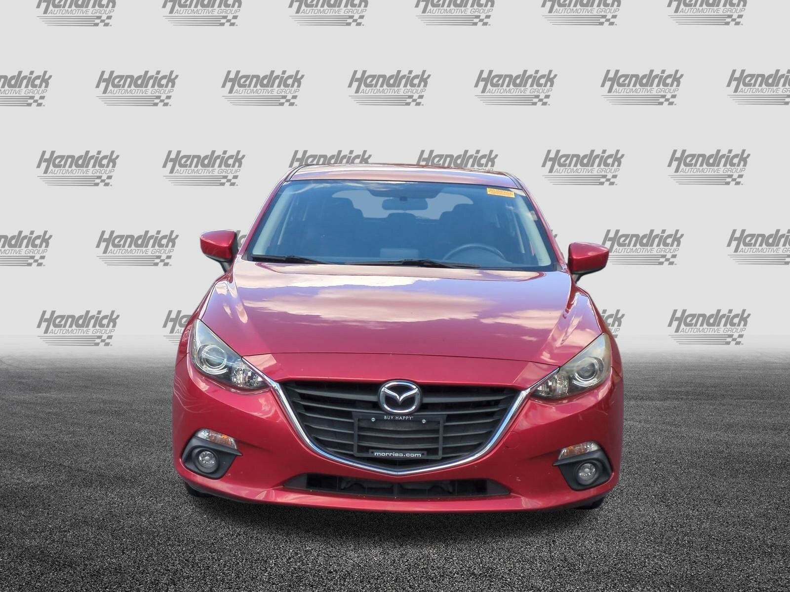 2015 Mazda Mazda3 Touring Hatchback photo 3