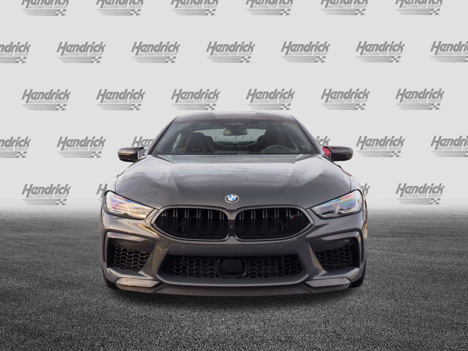 Used 2023 BMW M8 Competition Gran Coupe Sedan