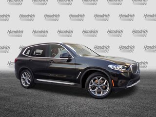 2024 BMW X3 sDrive30i SUV