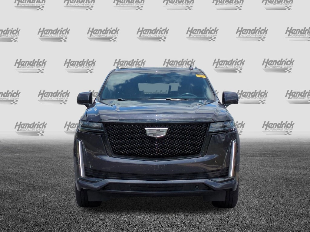 Used 2022 CADILLAC Escalade Sport SUV