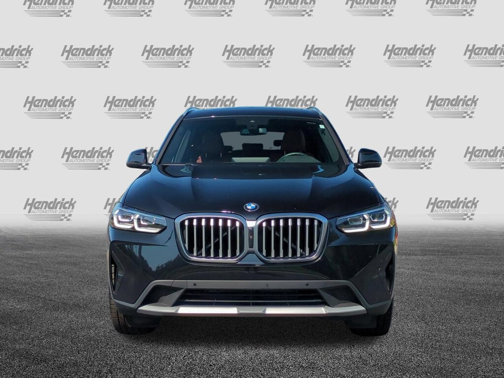 Used 2024 BMW X3 xDrive30i SUV