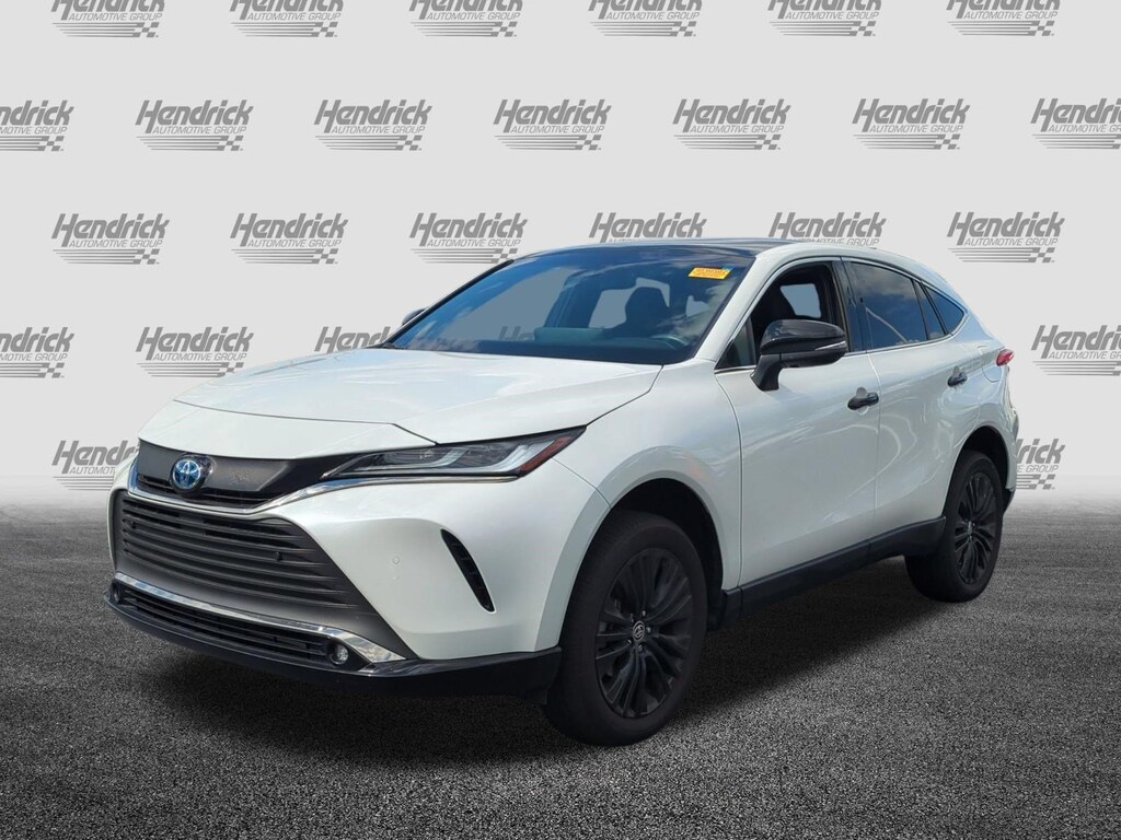 Used 2024 Toyota Venza Nightshade SUV