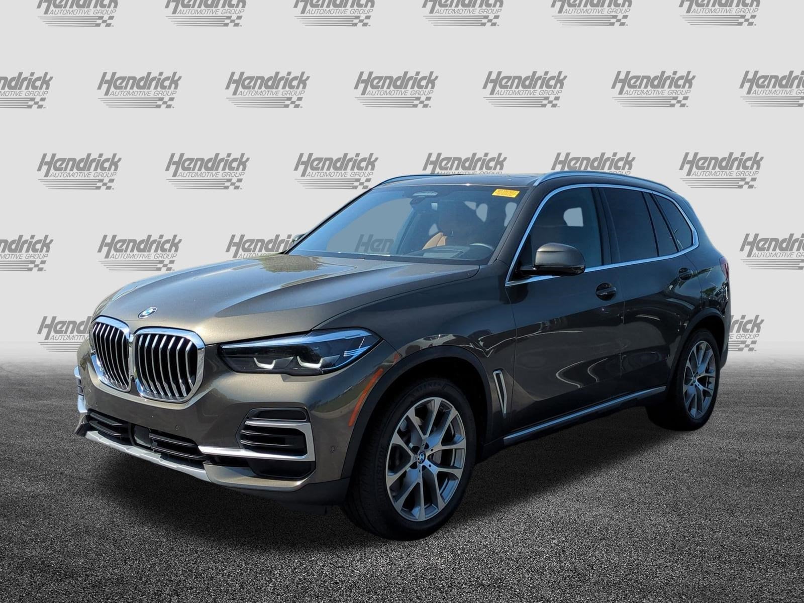 2022 BMW X5 xDrive40i photo 4