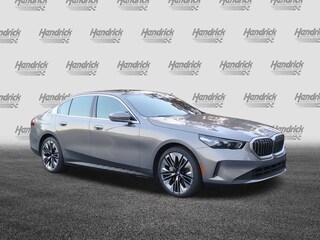 2026 BMW 5 Series 540i xDrive Sedan