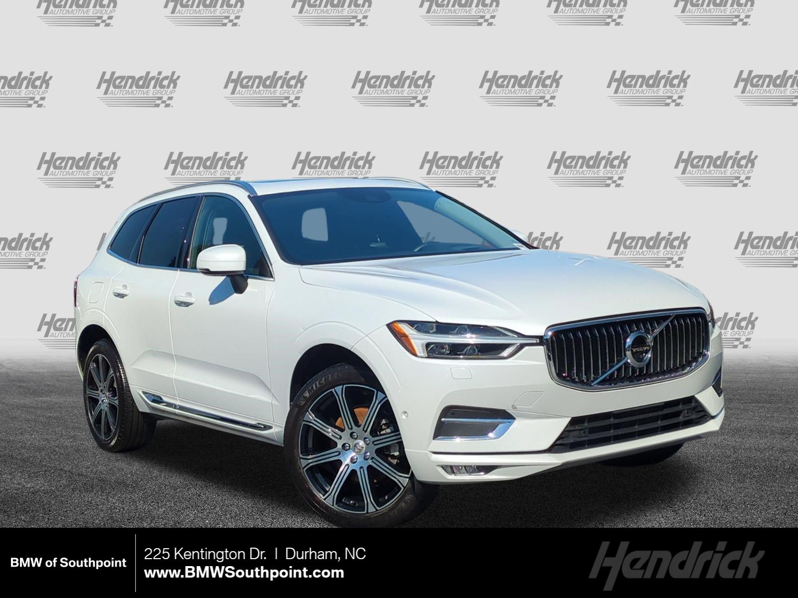 2020 Volvo XC60 Inscription