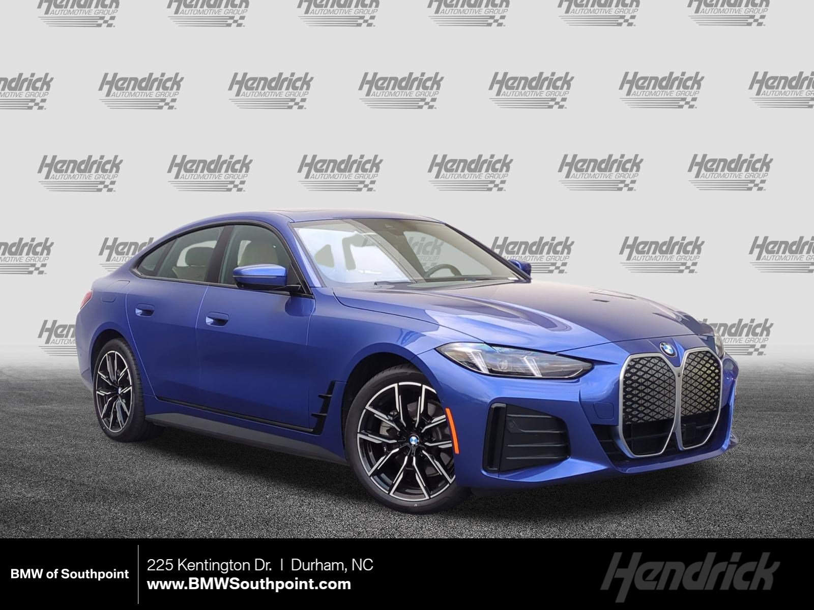  BMW i4
