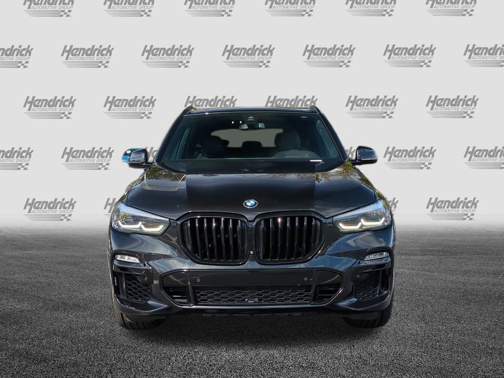 Used 2019 BMW X5 xDrive40i SUV
