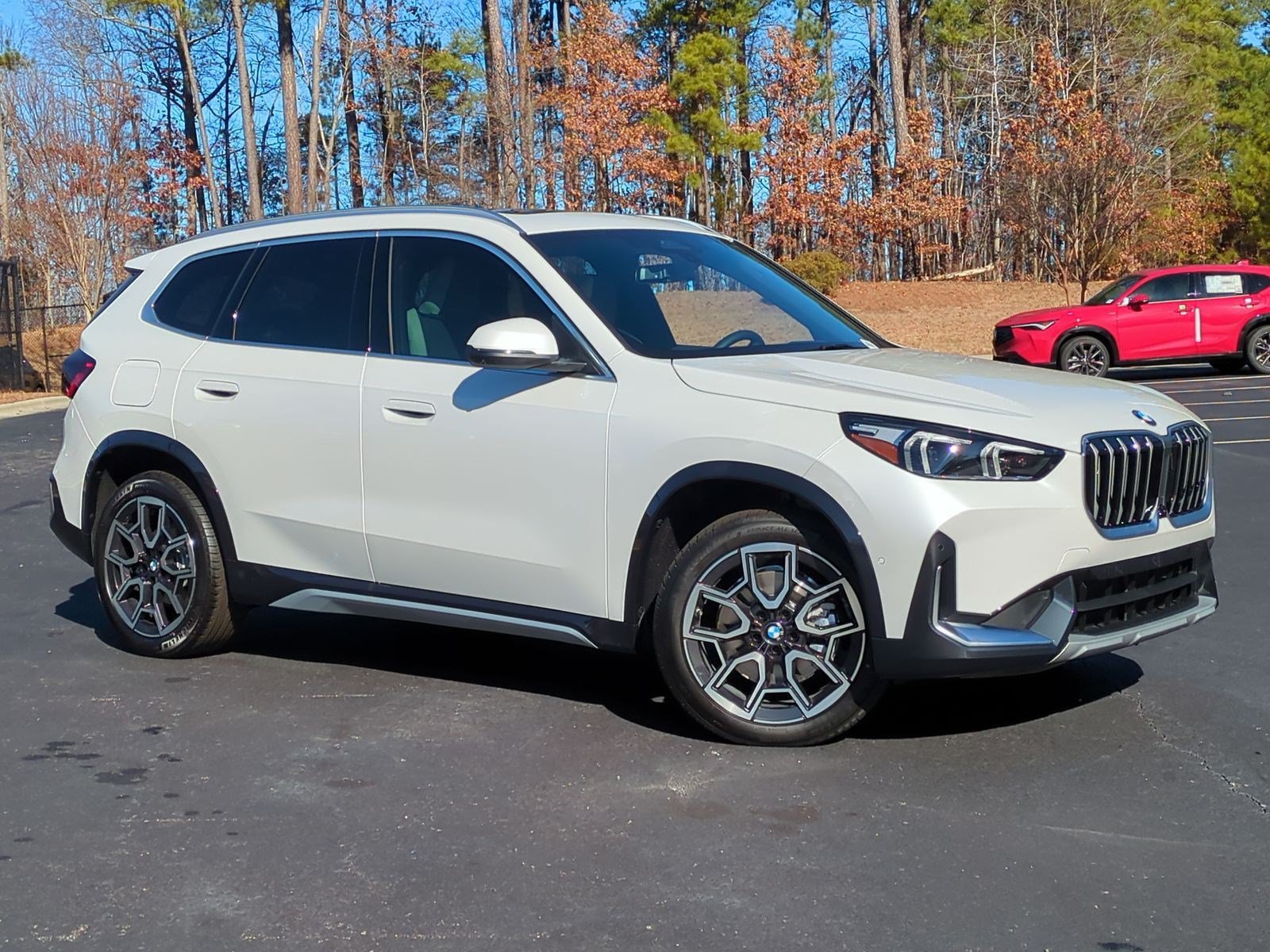 2026 BMW X1 xDrive28i SUV
