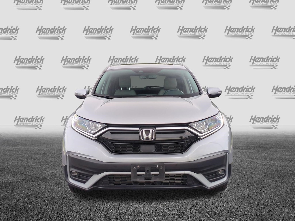Used 2021 Honda CR-V EX-L SUV