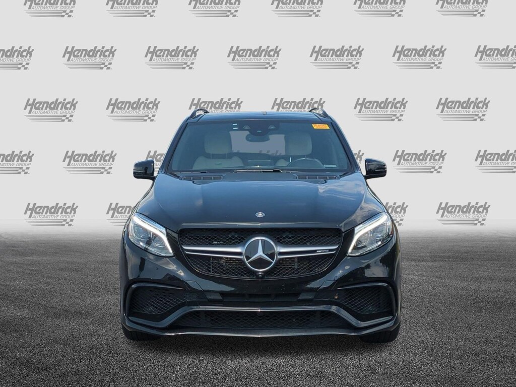 Used 2019 Mercedes-Benz GLE AMG 63 S 4MATIC SUV
