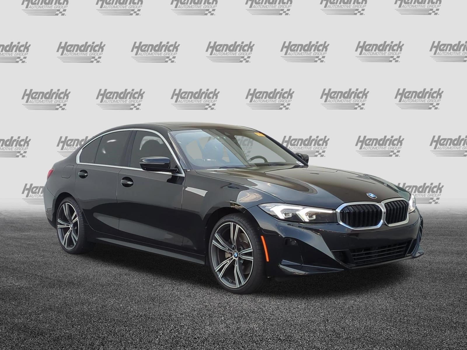 Certified 2024 BMW 3 Series 330i with VIN 3MW89FF0XR8D97445 for sale in Kansas City