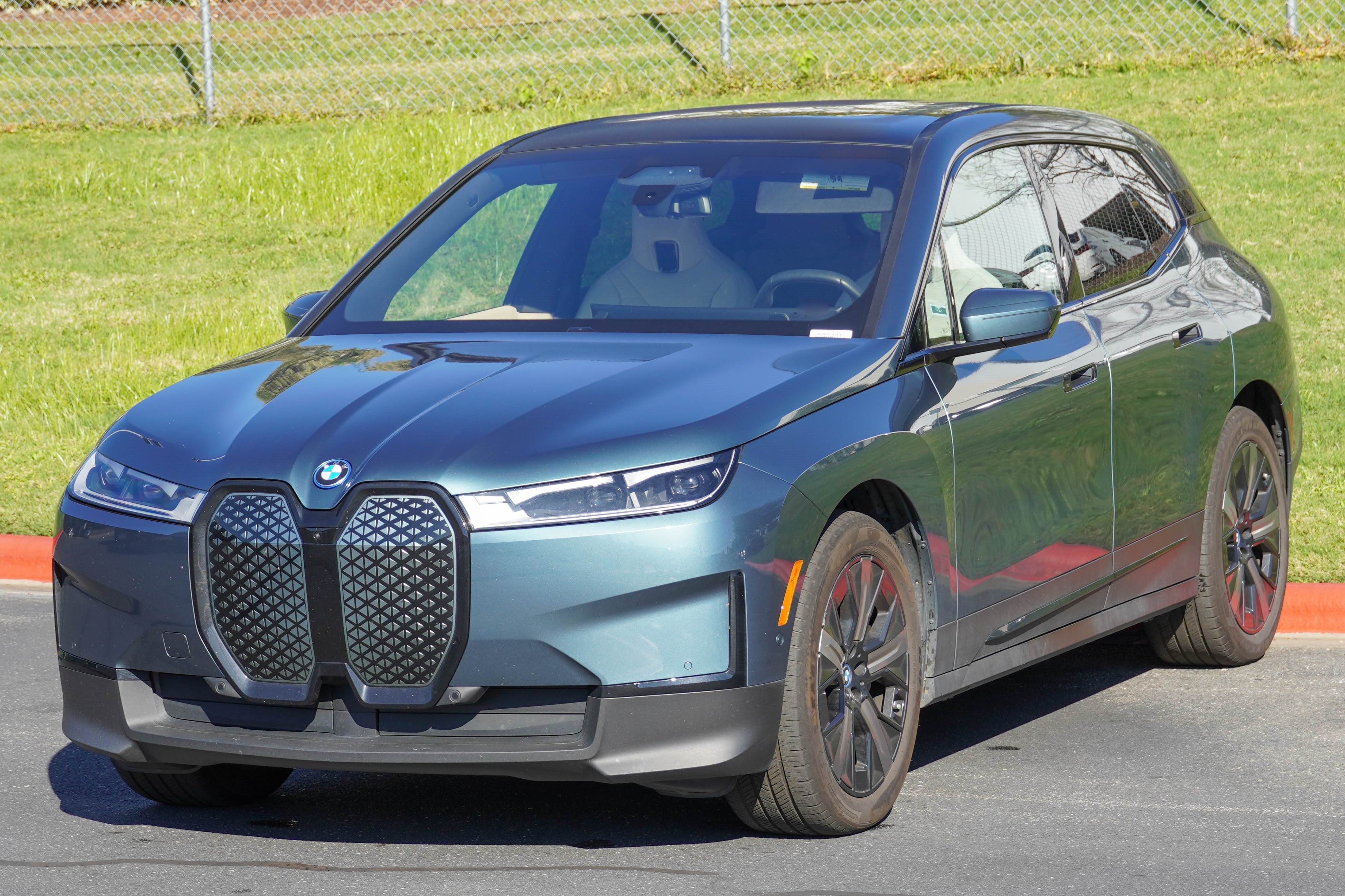 Certified 2024 BMW iX xDrive50 SUV