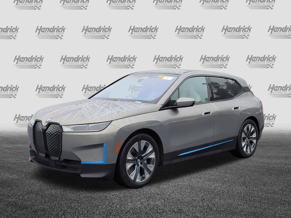 Certified 2023 BMW iX xDrive50 SUV