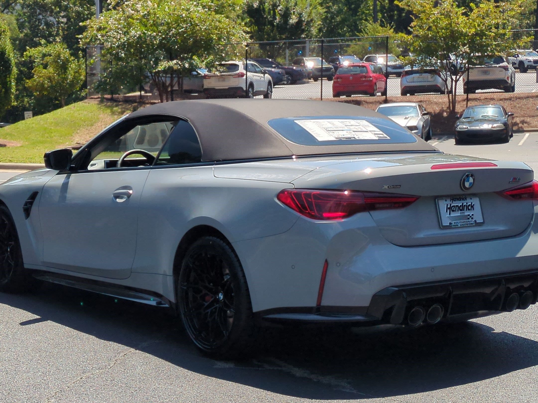 BMW M4 Competition XDrive