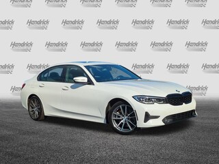 2020 BMW 3 Series 330i Sedan