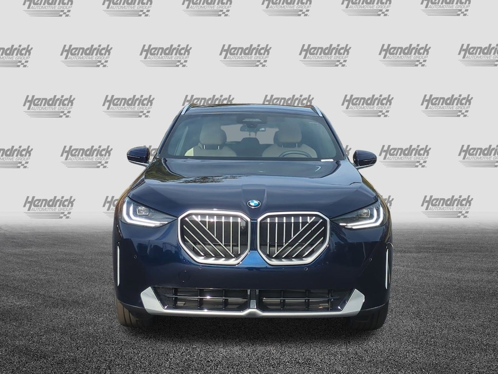 Certified 2026 BMW X3 30 xDrive SUV