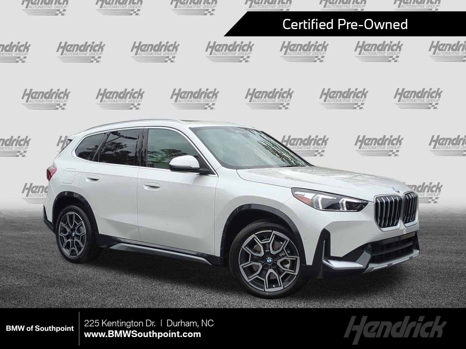 2026 BMW X1 28i
