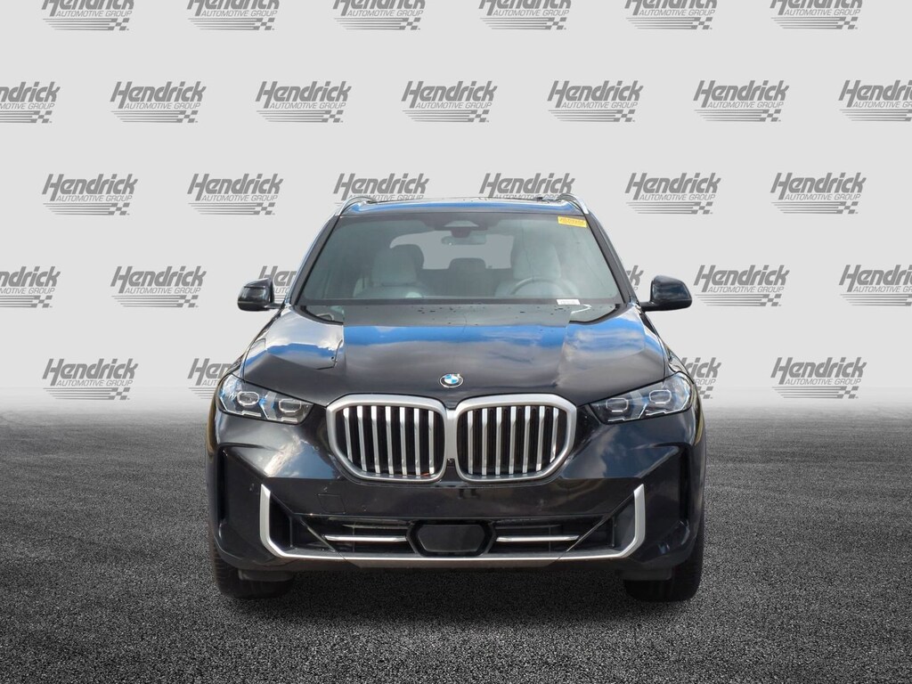 Certified 2025 BMW X5 xDrive40i SUV