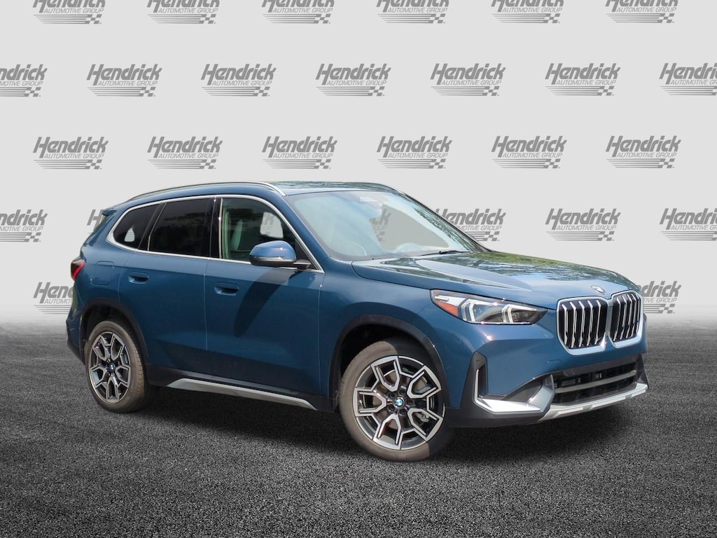 Used 2027 BMW X1 xDrive28i SUV