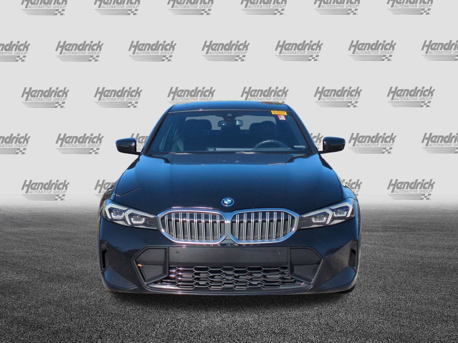 2023 Bmw 330e 3-Series photo 2