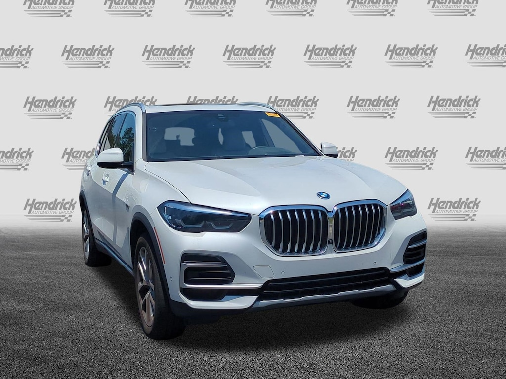 Certified 2023 BMW X5 xDrive45e SUV