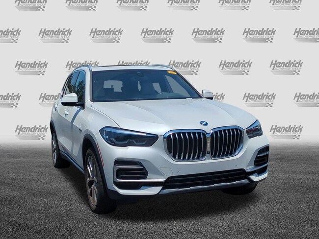 2023 BMW X5 xDrive45e SUV