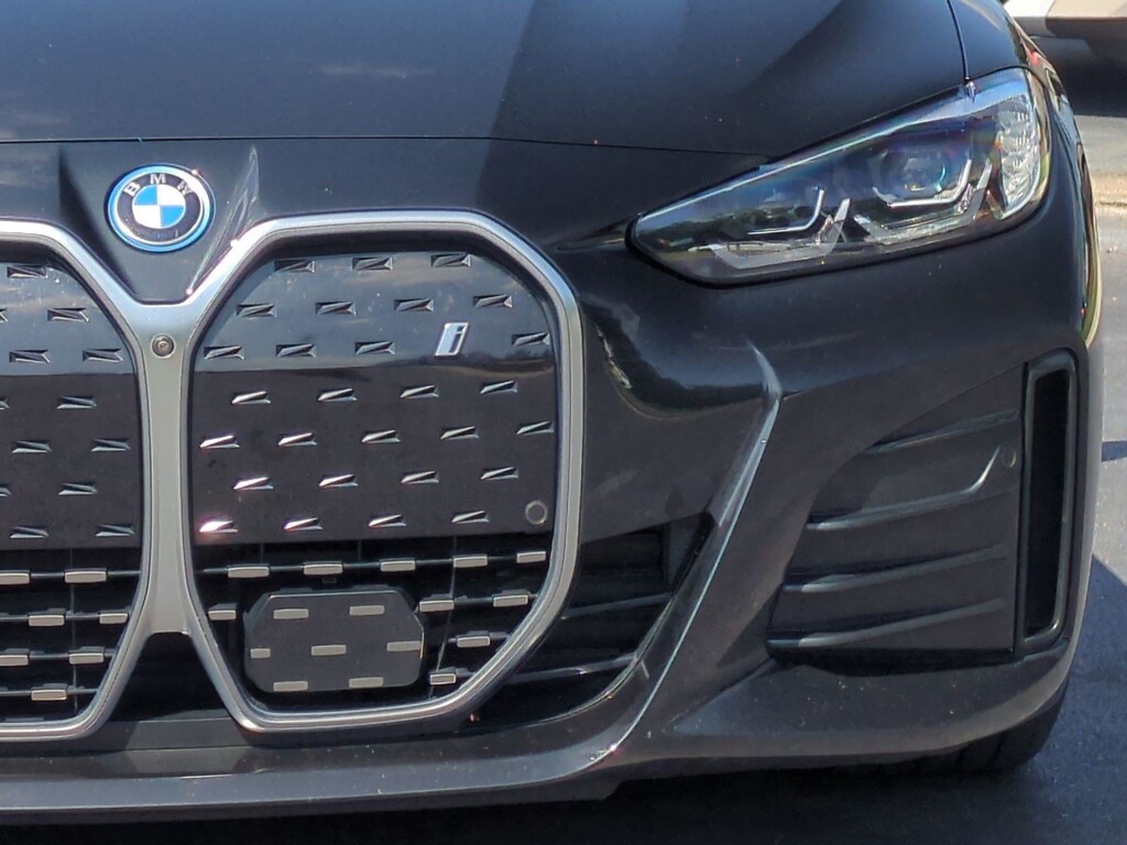 Certified 2023 BMW i4 eDrive40 Gran Coupe Sedan