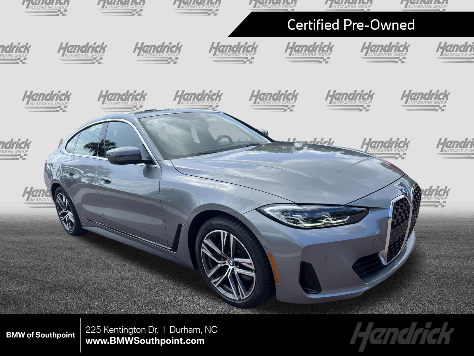 2024 BMW 4 Series
