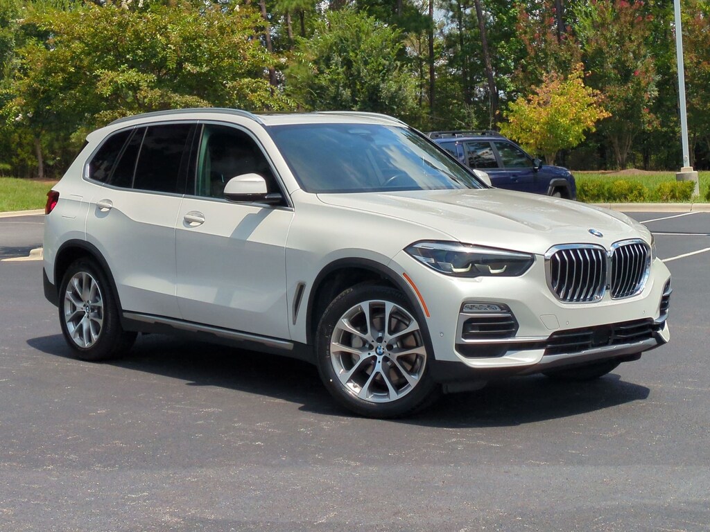 Used 2020 BMW X5 xDrive40i SUV