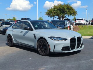 2024 BMW M3 Competition xDrive Sedan