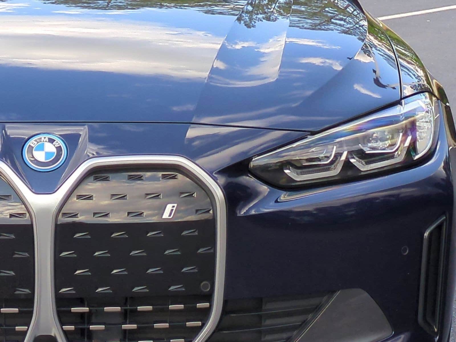 2023 BMW i4 eDrive35 Gran Coupe photo 5