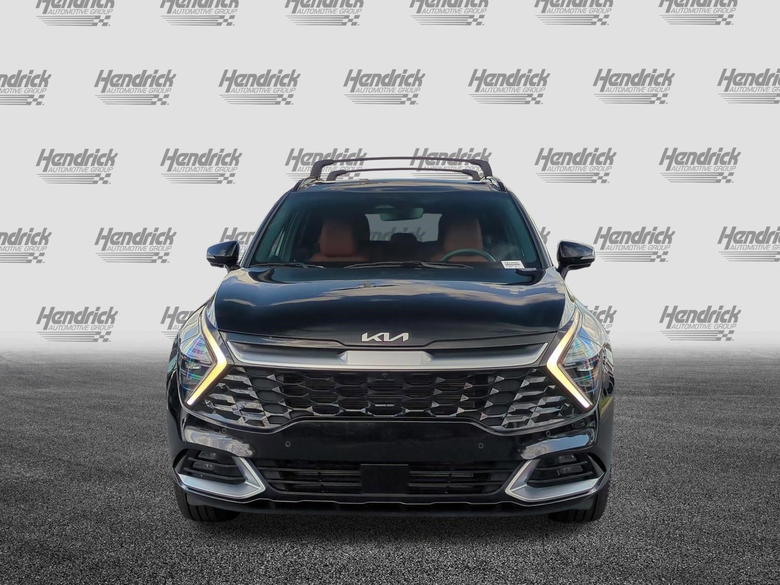 2024 Kia Sportage SX-Prestige photo 2