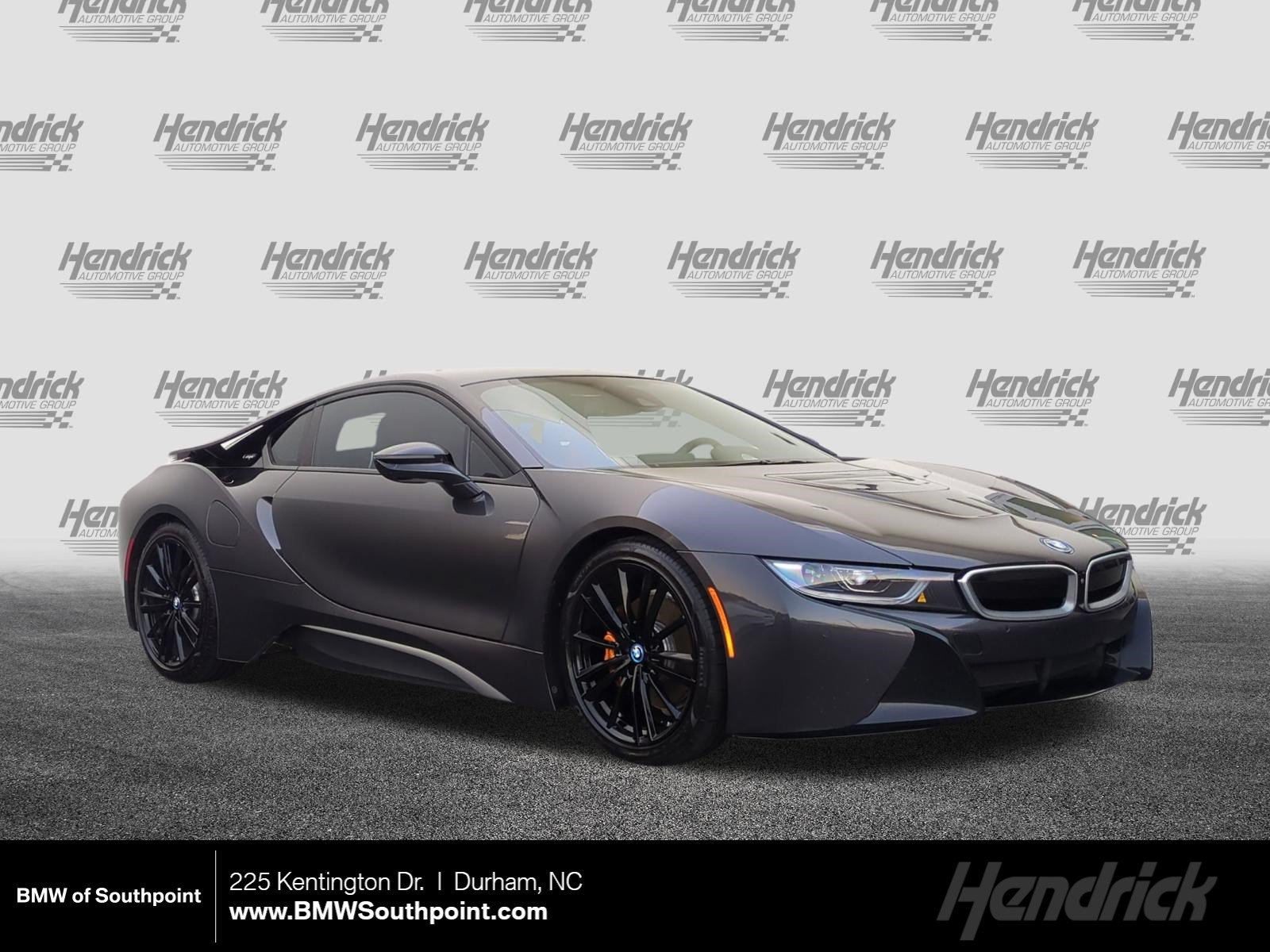  BMW i8