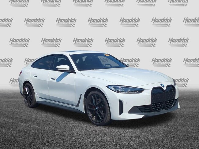 2023 BMW i4 eDrive35 Gran Coupe Sedan