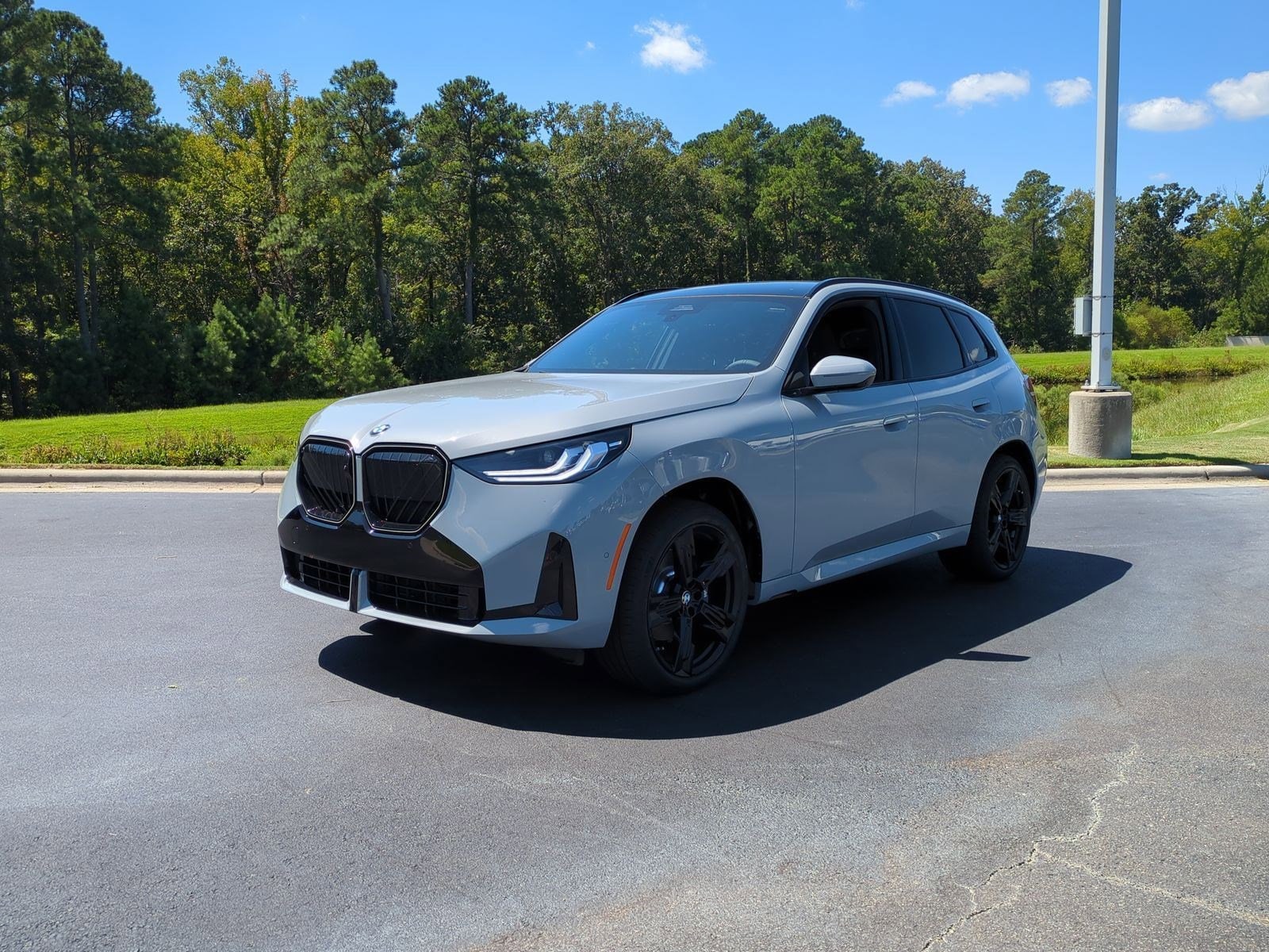 2026 BMW X3 30 xDrive photo 4