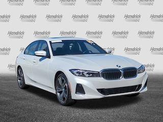 2023 BMW 3 Series 330i Sedan
