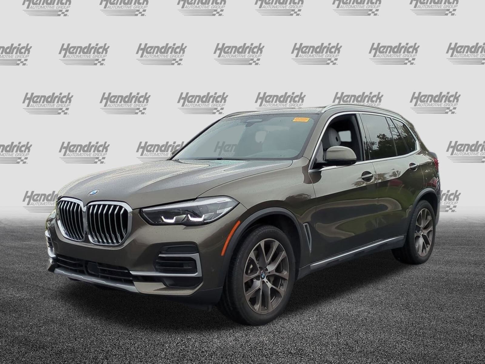 2023 Bmw X5 xDrive40i photo 3