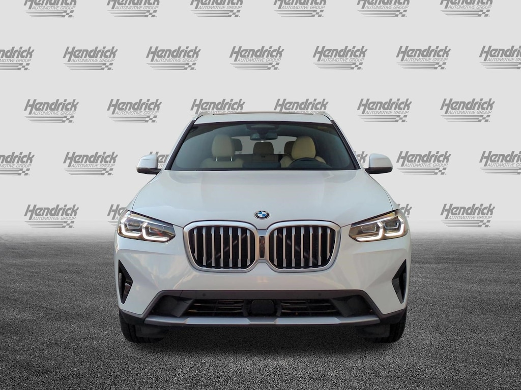 Certified 2024 BMW X3 sDrive30i SUV