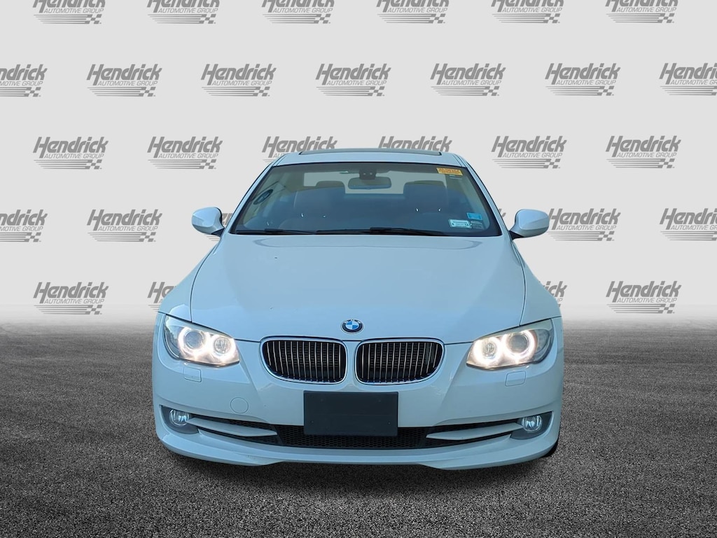 Used 2013 BMW 3 Series 328i xDrive Coupe