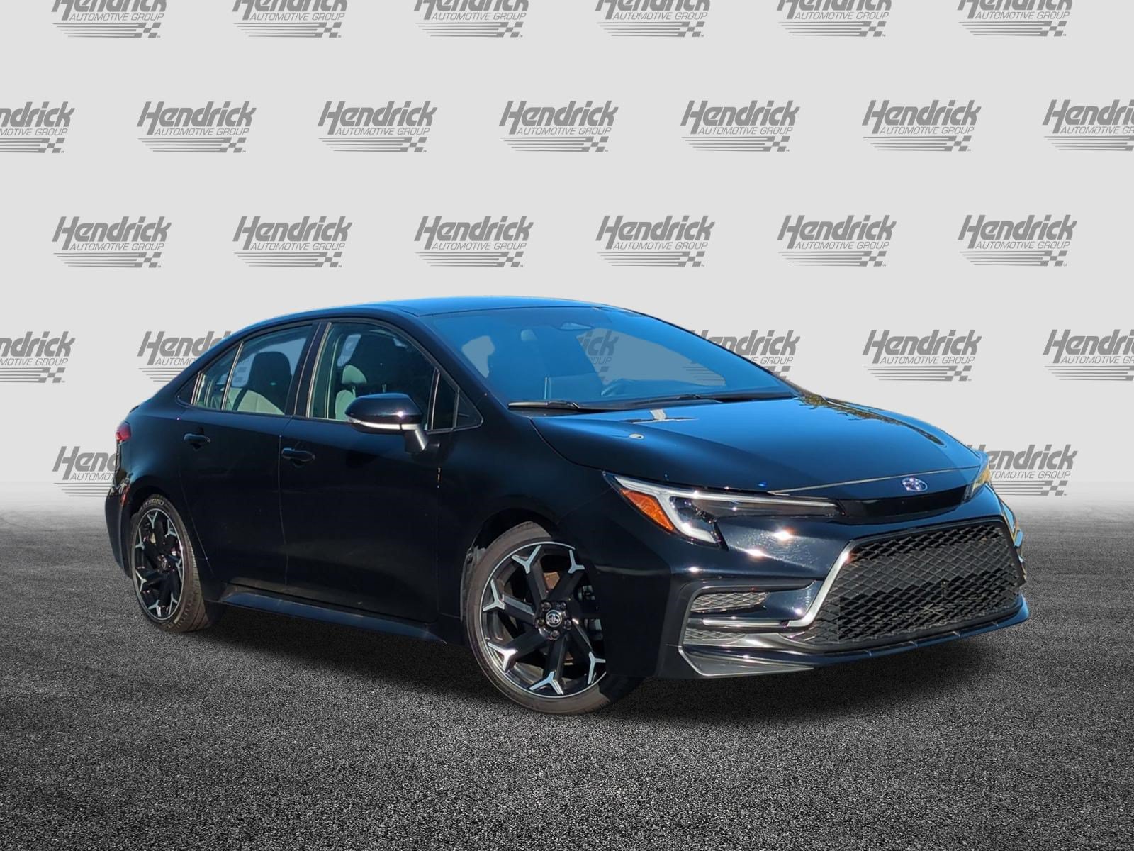 Used 2025 Toyota Corolla FX Sedan