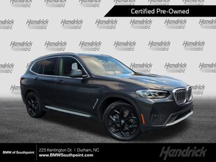 2023 BMW X3 sDrive30i SUV