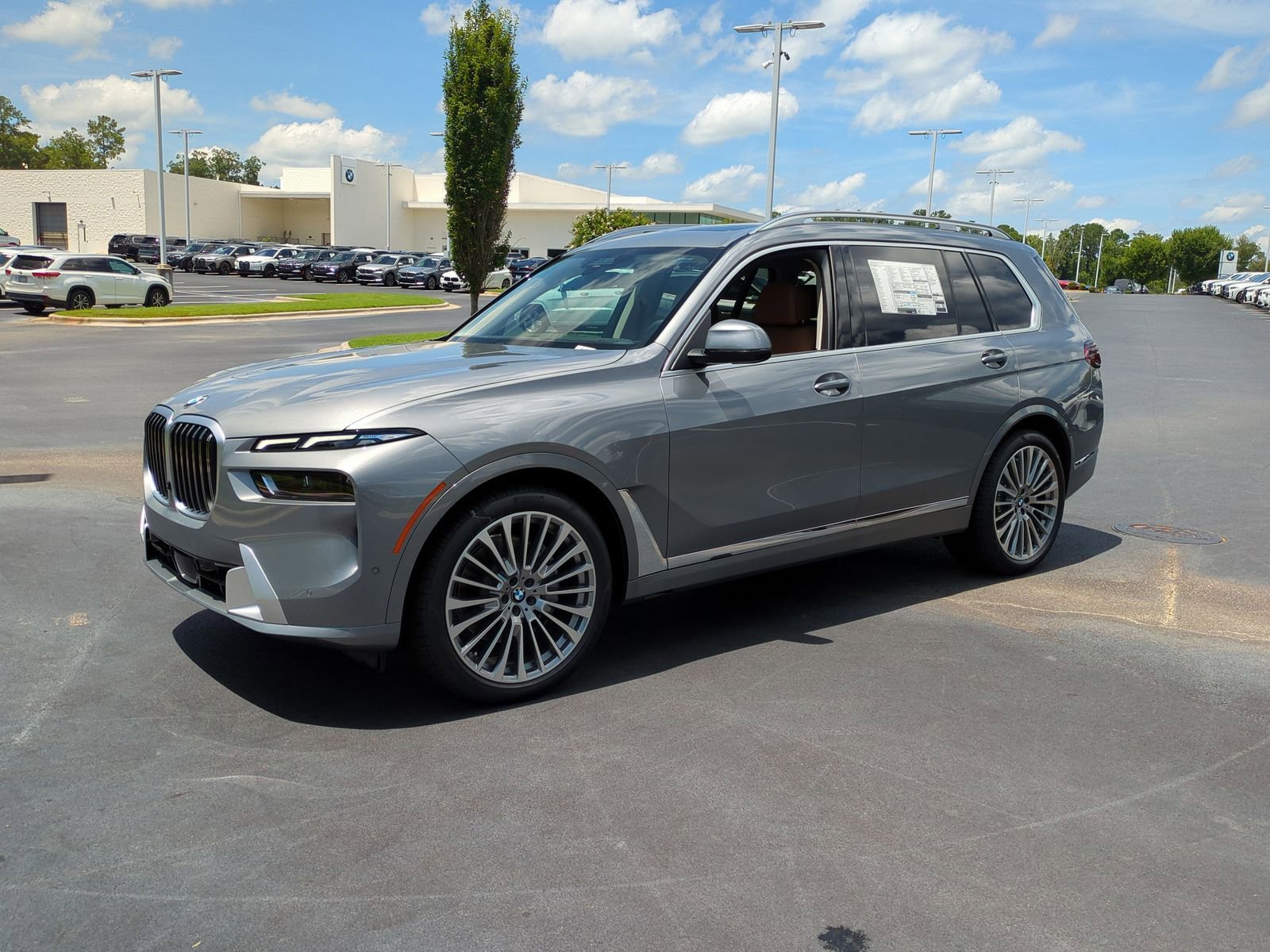 2026 Bmw X7 xDrive40i photo 3