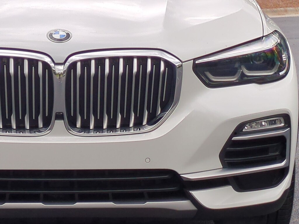 Used 2020 BMW X5 xDrive40i SUV