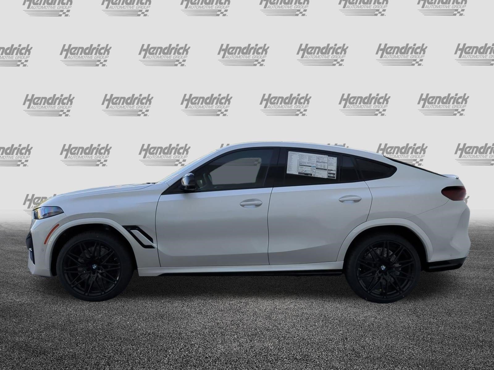 2027 BMW X6 M Competition
