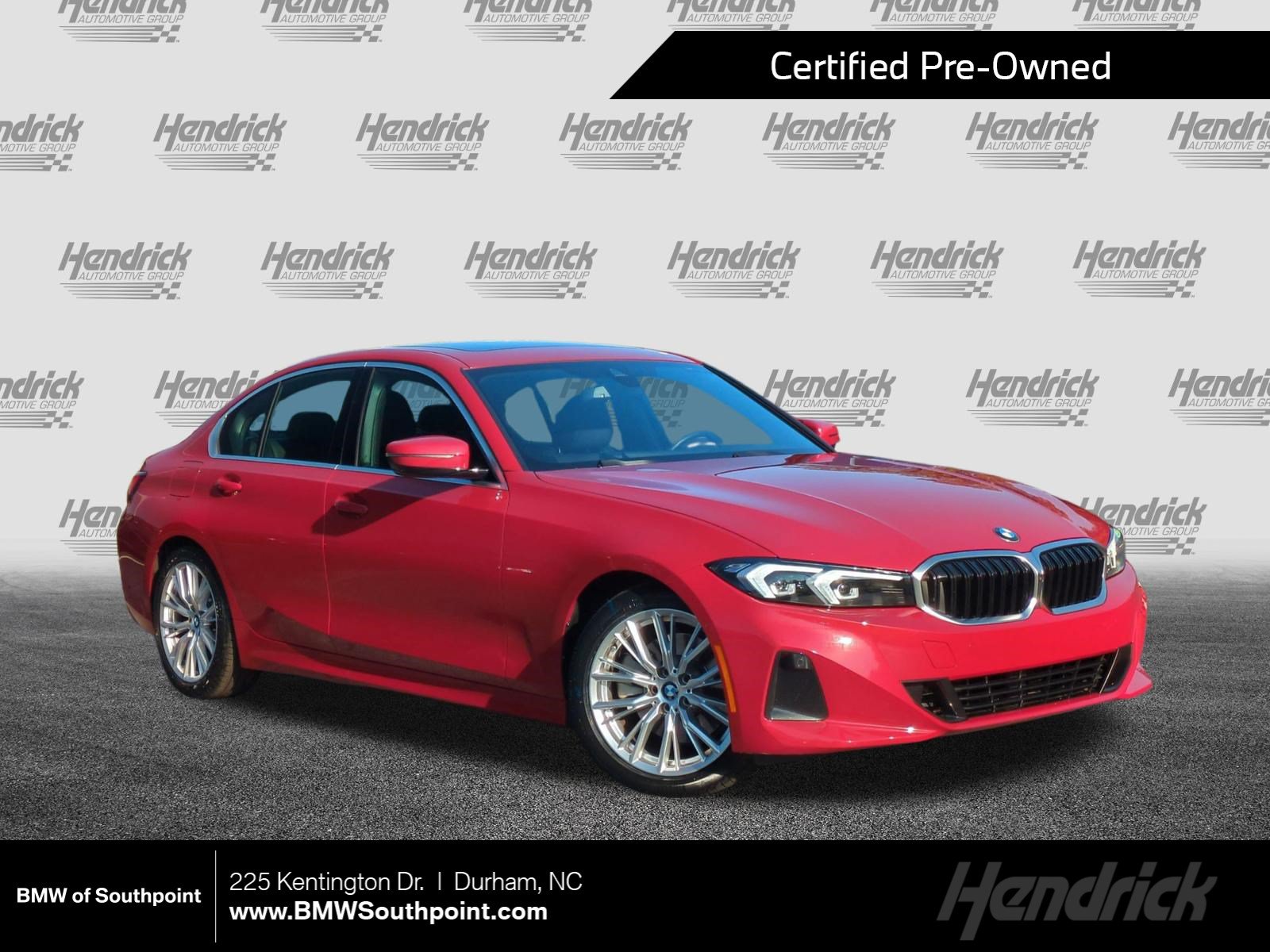 2024 BMW 3 Series 330i